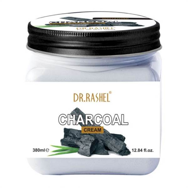 DR. RASHEL Charcoal Cream For Face And Body